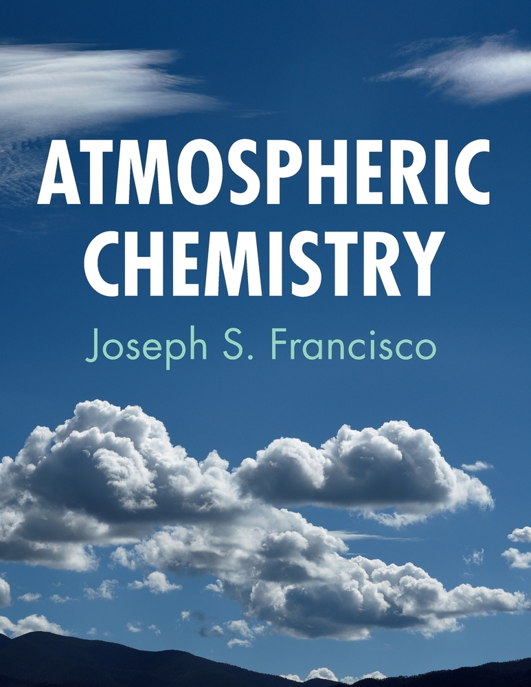 Atmospheric Chemistry cover