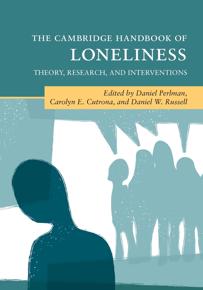 The Cambridge Handbook of Loneliness cover