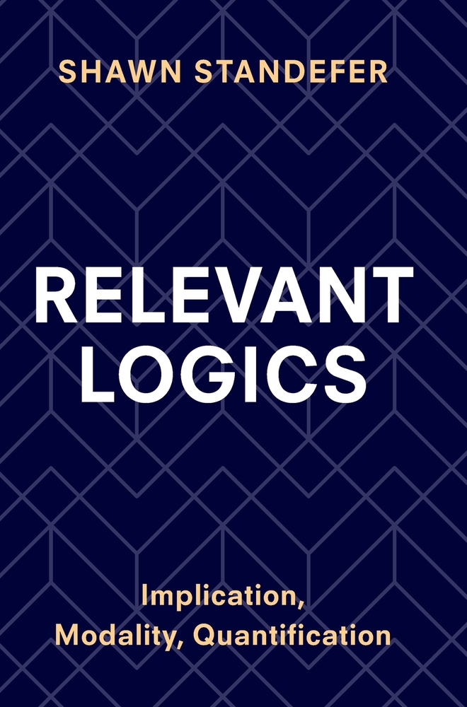 Relevant Logics cover