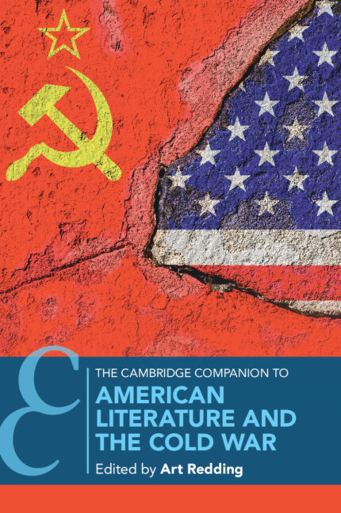 The Cambridge Companion to American Literature and the Cold War cover