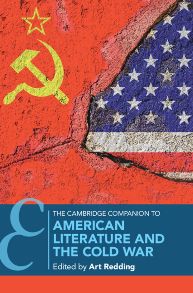 The Cambridge Companion to American Literature and the Cold War cover