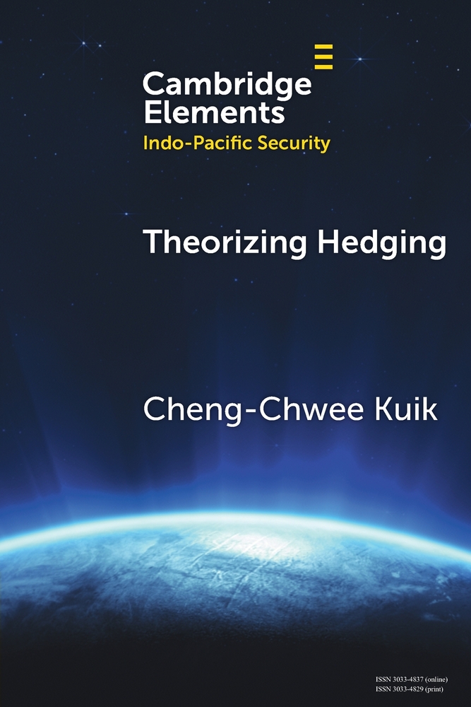 Theorizing Hedging cover