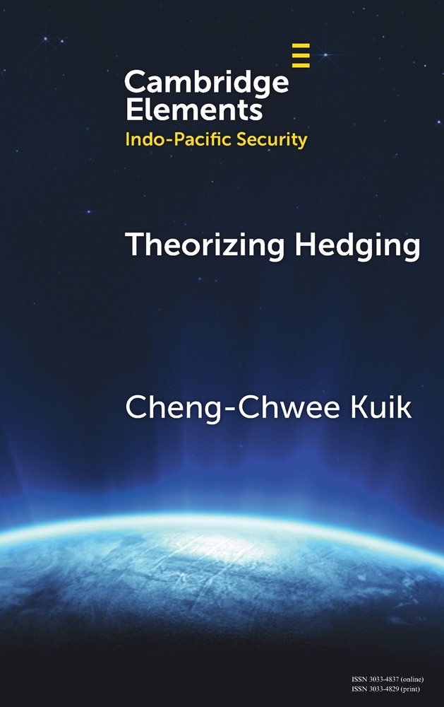 Theorizing Hedging cover