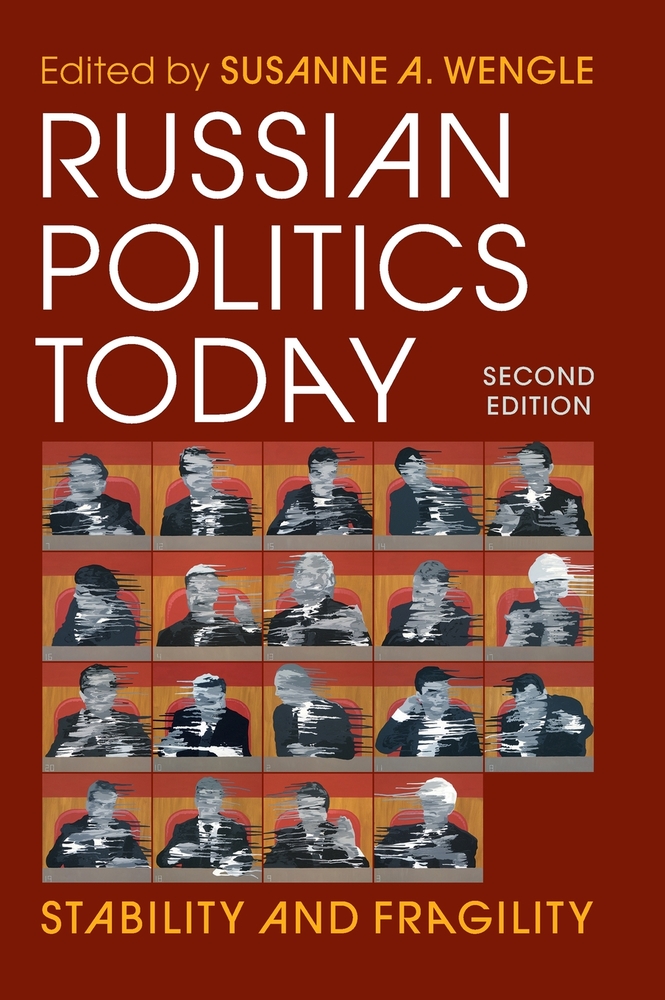 Russian Politics Today cover