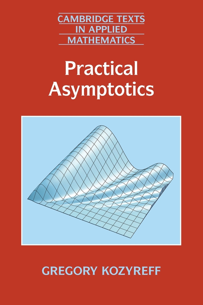 Practical Asymptotics cover