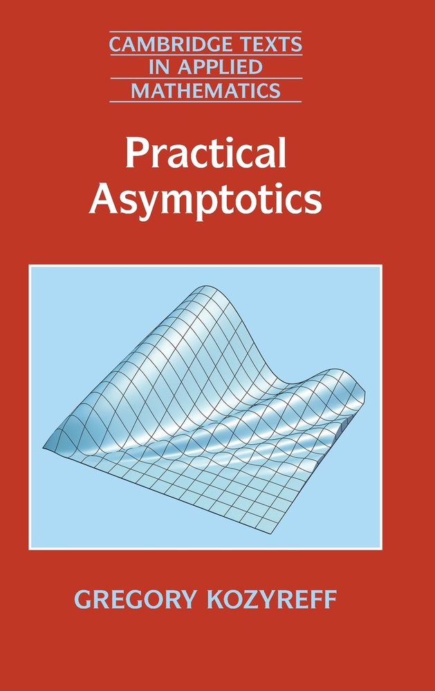 Practical Asymptotics cover