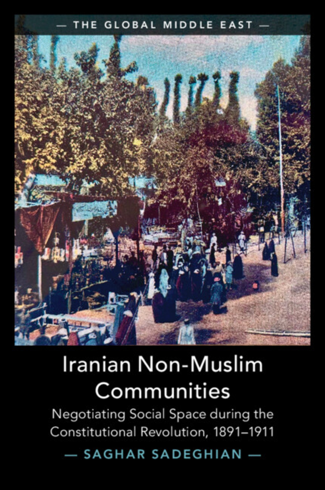 Iranian Non-Muslim Communities cover