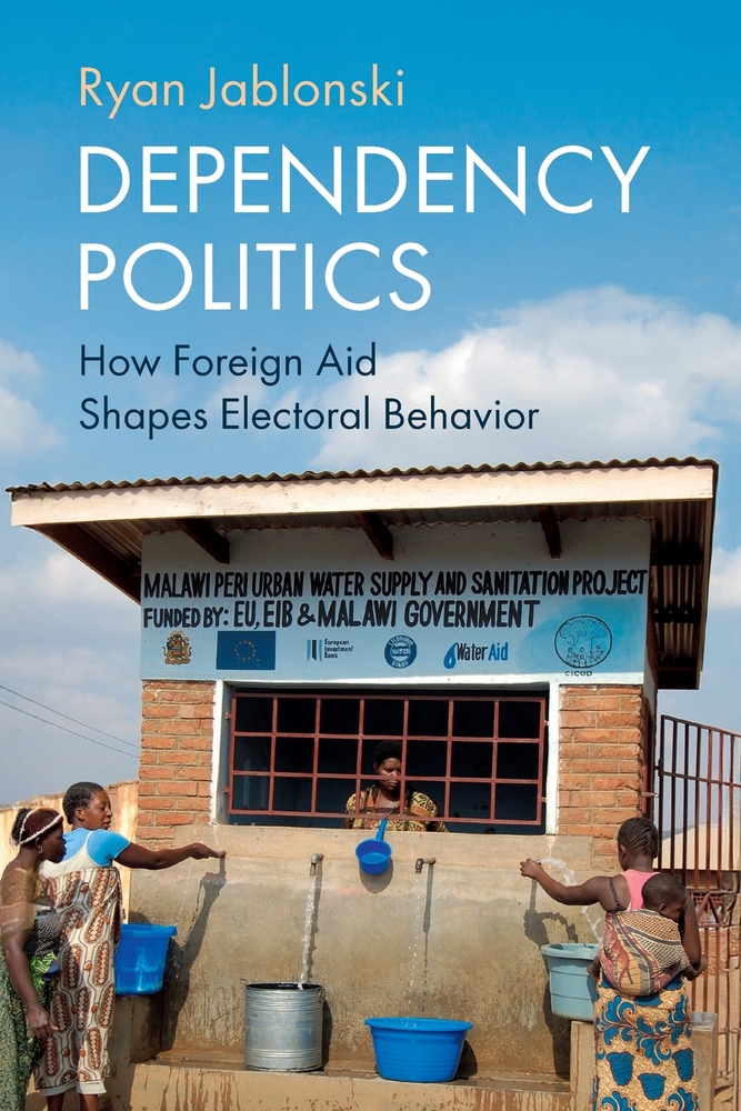 Dependency Politics cover