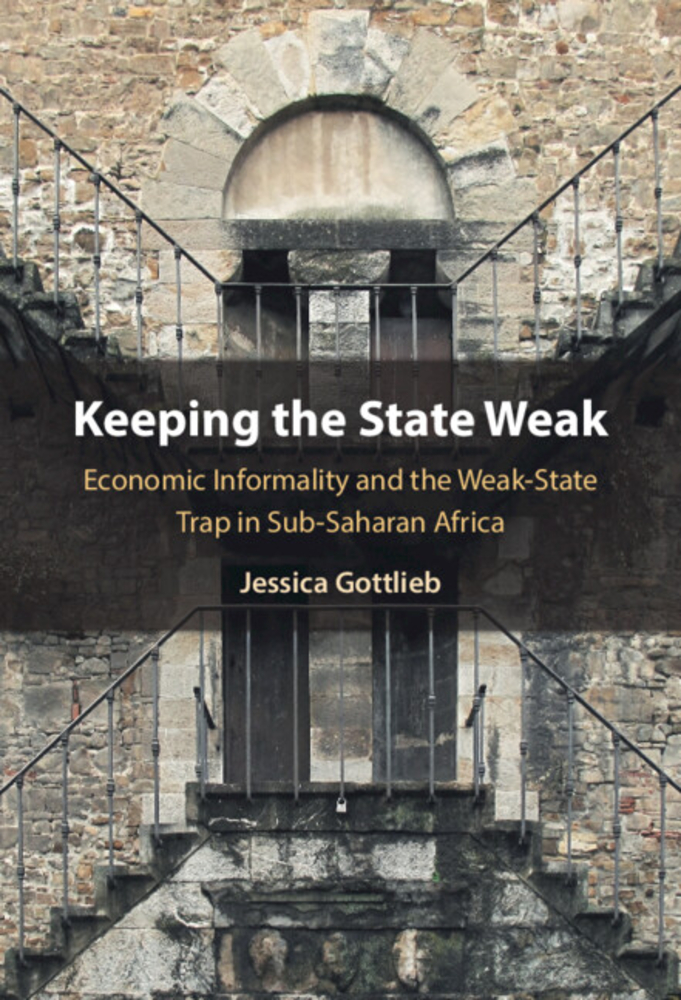 Keeping the State Weak cover