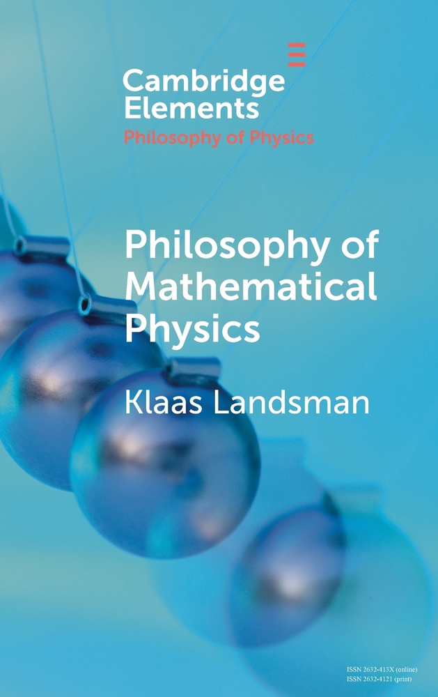 Philosophy of Mathematical Physics cover