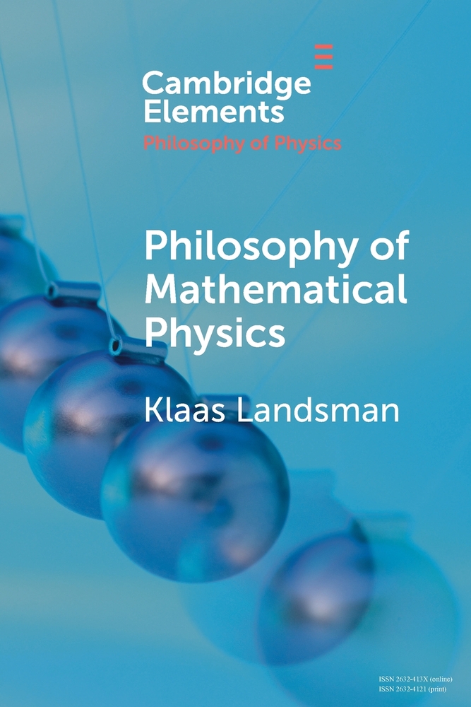 Philosophy of Mathematical Physics cover