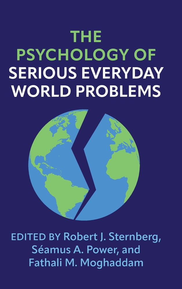 The Psychology of Serious Everyday World Problems cover