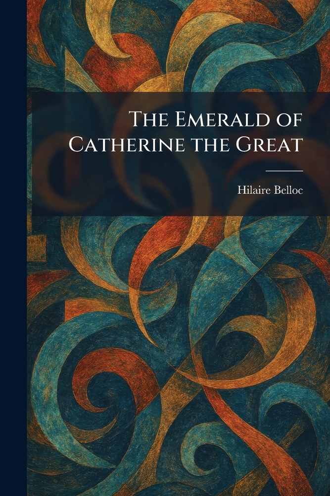 The Emerald of Catherine the Great cover