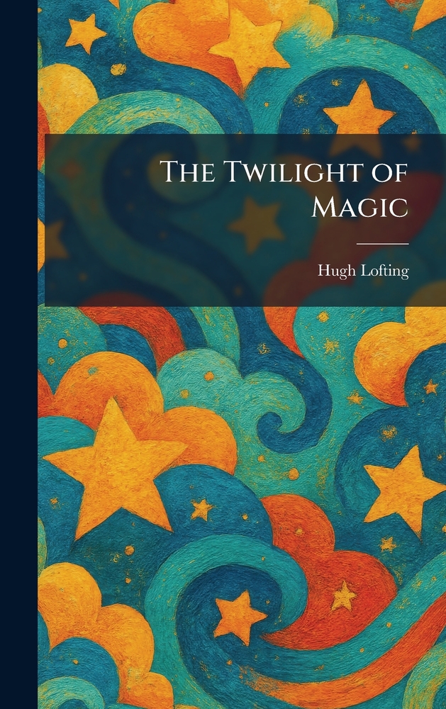 The Twilight of Magic cover