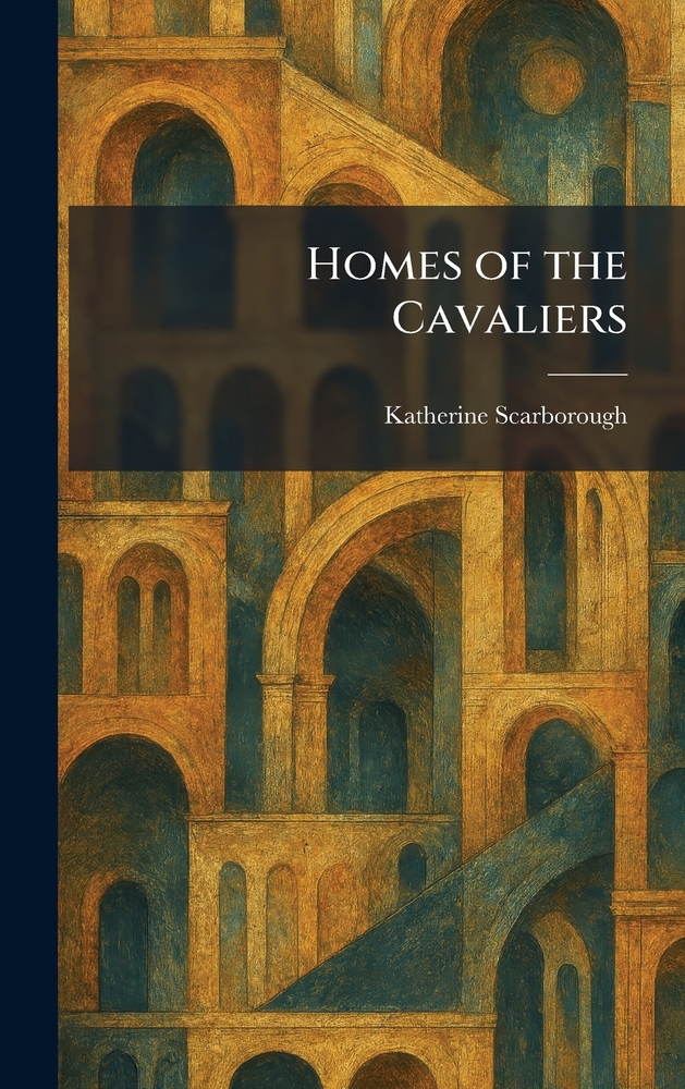Homes of the Cavaliers cover