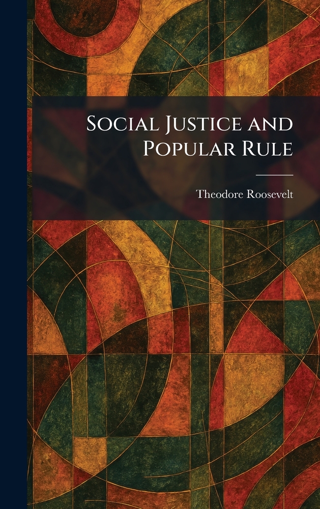 Social Justice and Popular Rule cover