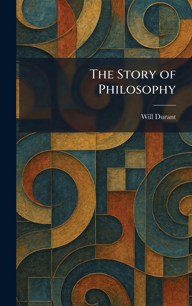 The Story of Philosophy cover