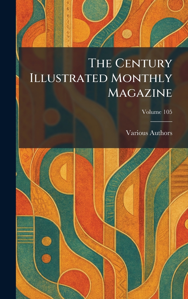 The Century Illustrated Monthly Magazine cover
