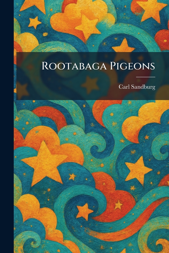 Rootabaga Pigeons cover