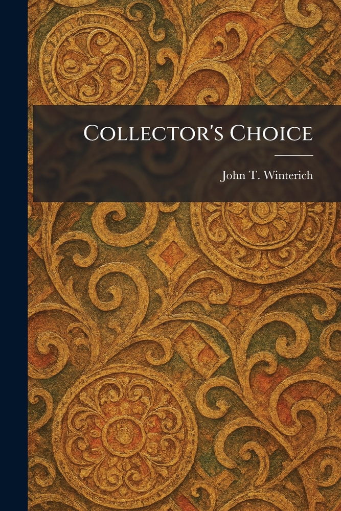 Collector's Choice cover