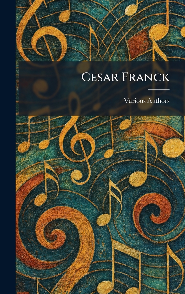 Cesar Franck cover
