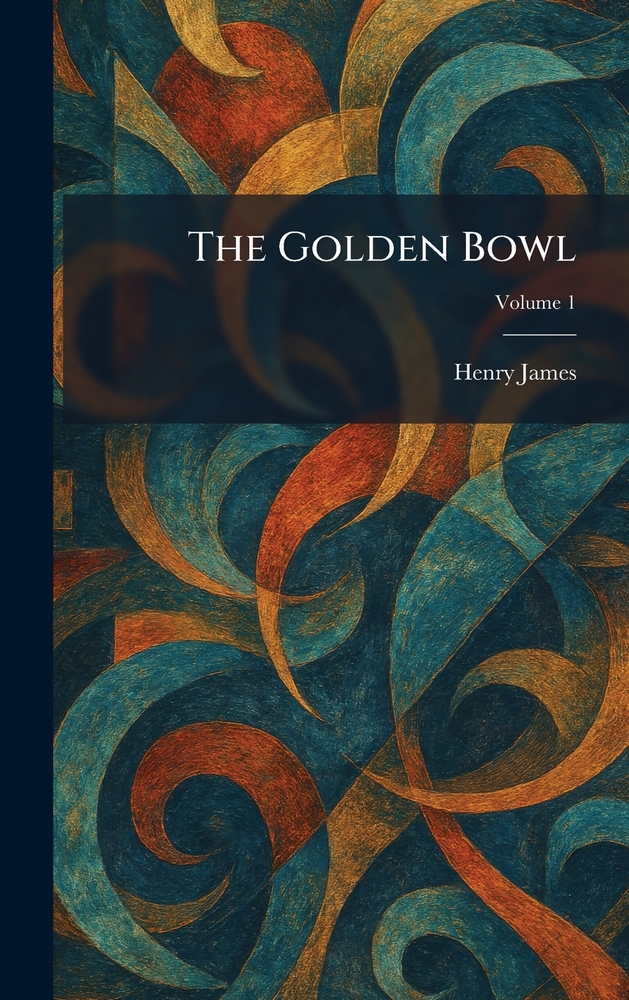 The Golden Bowl cover