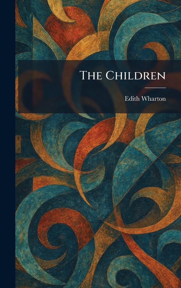 The Children cover