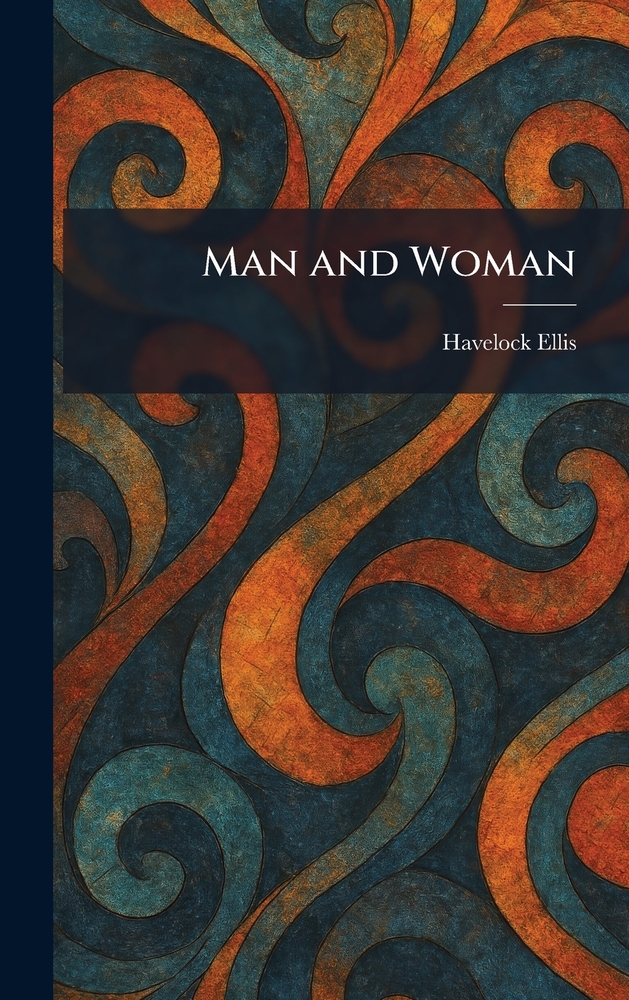 Man and Woman cover