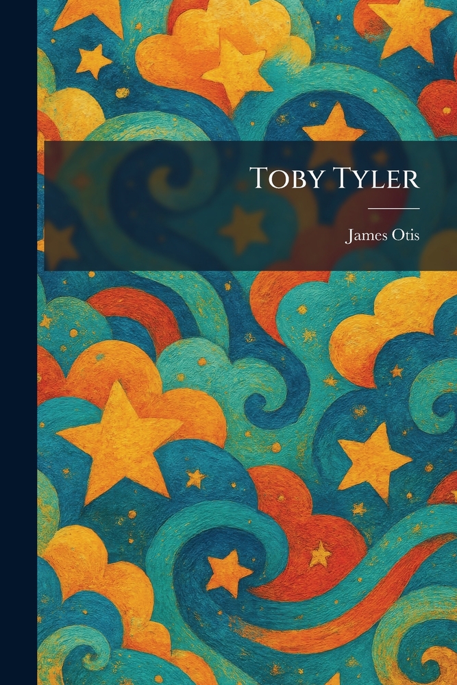 Toby Tyler cover