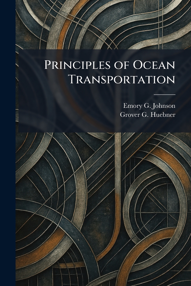 Principles of Ocean Transportation cover