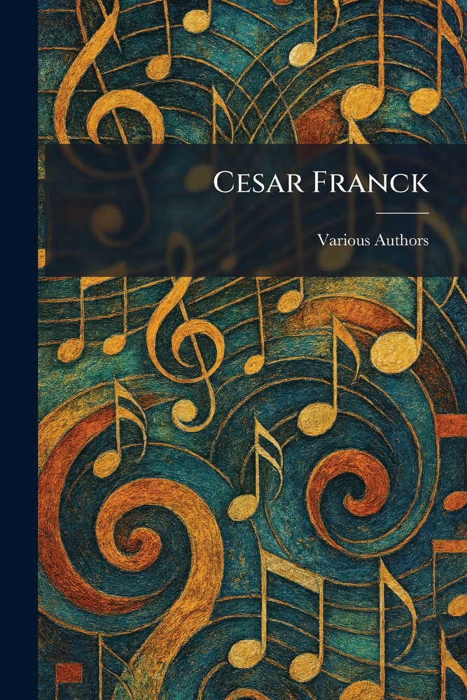 Cesar Franck cover