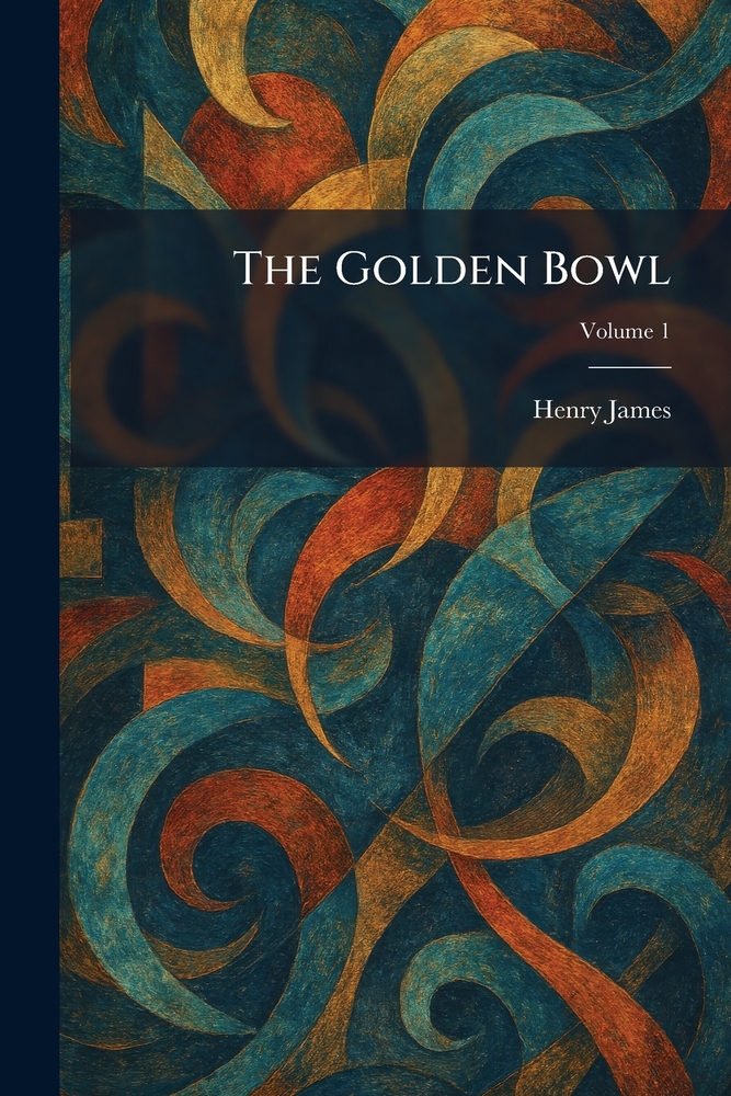 The Golden Bowl cover