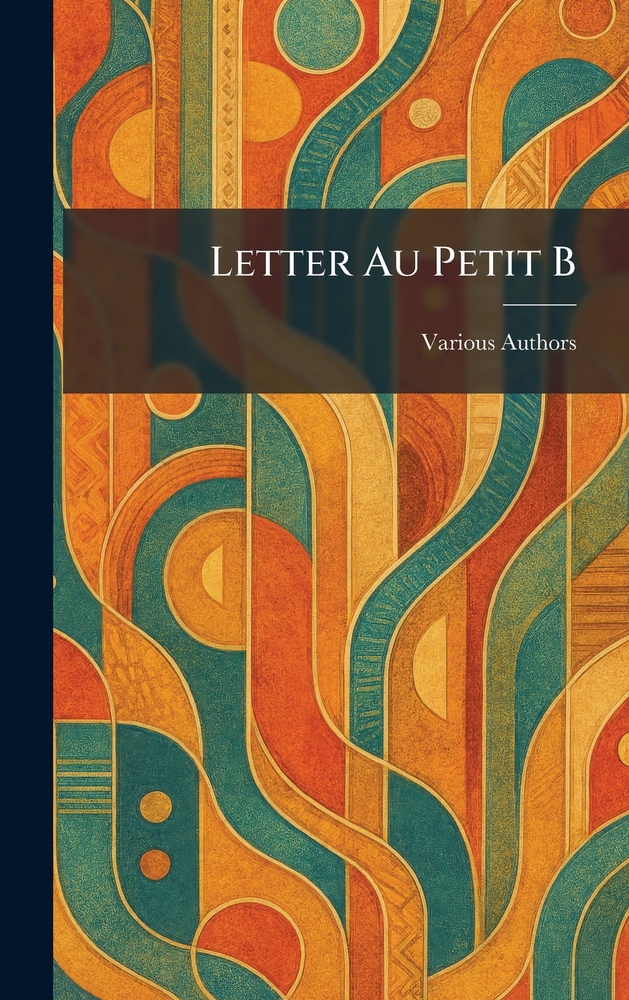 Letter au petit b cover
