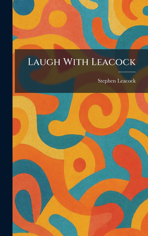 Laugh With Leacock cover