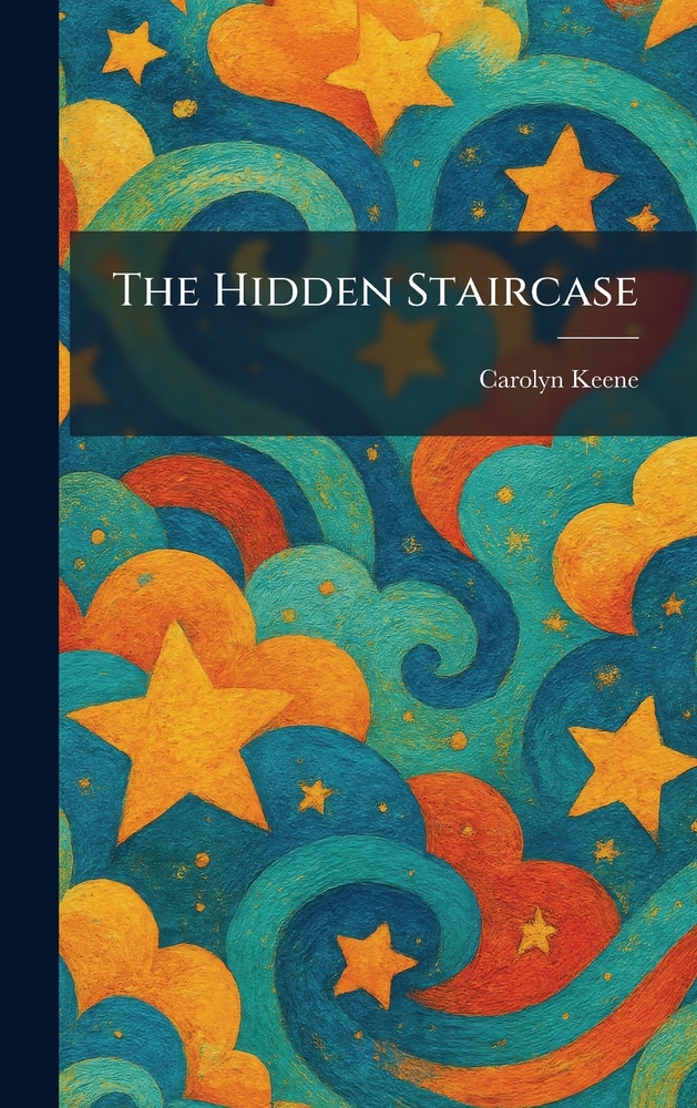 The Hidden Staircase cover