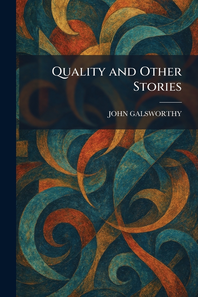 Quality and Other Stories cover