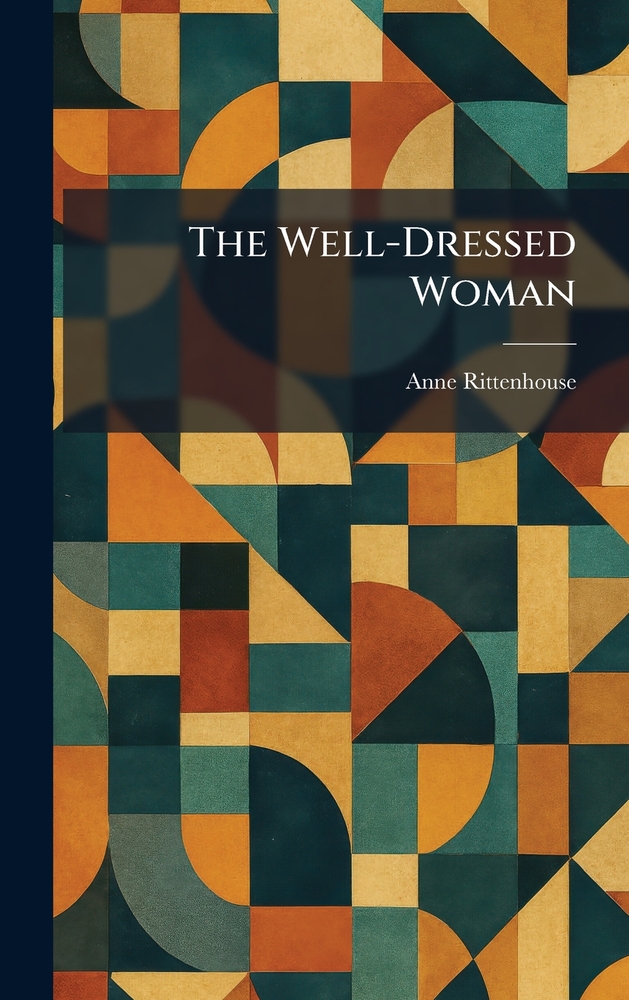 The Well-Dressed Woman cover