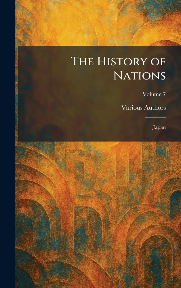 The History of Nations: Japan cover