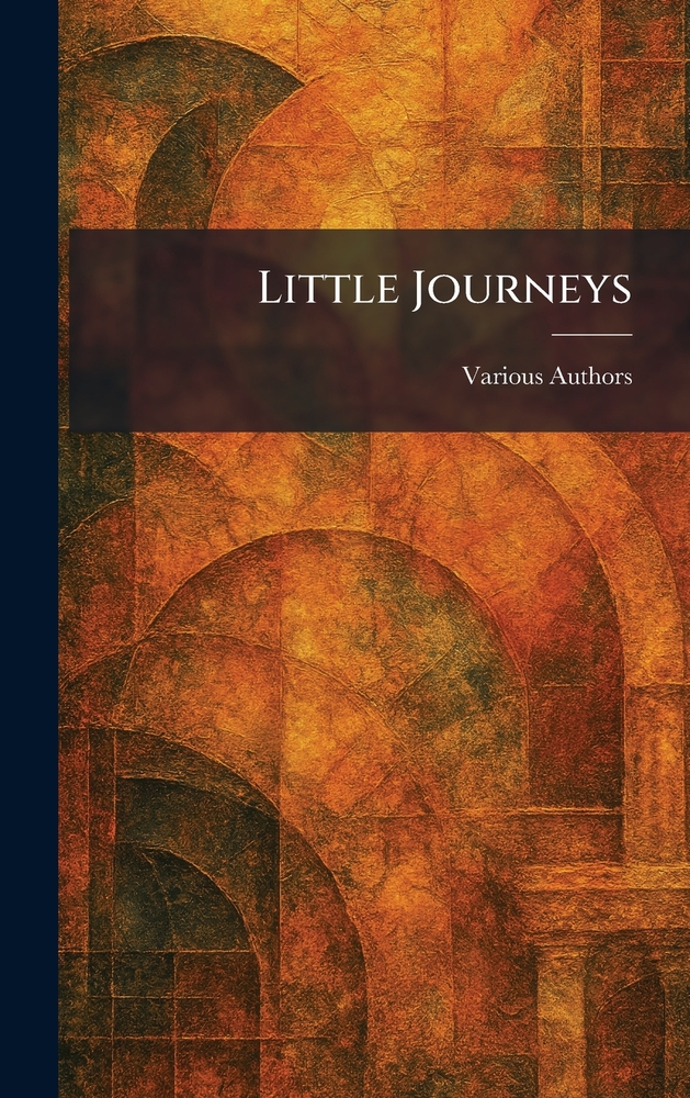 Little Journeys cover