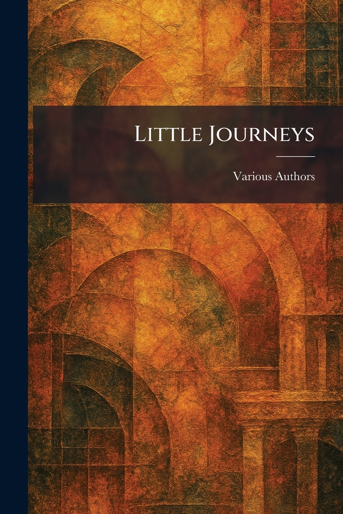 Little Journeys cover
