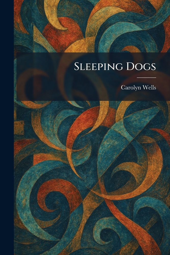 Sleeping Dogs cover
