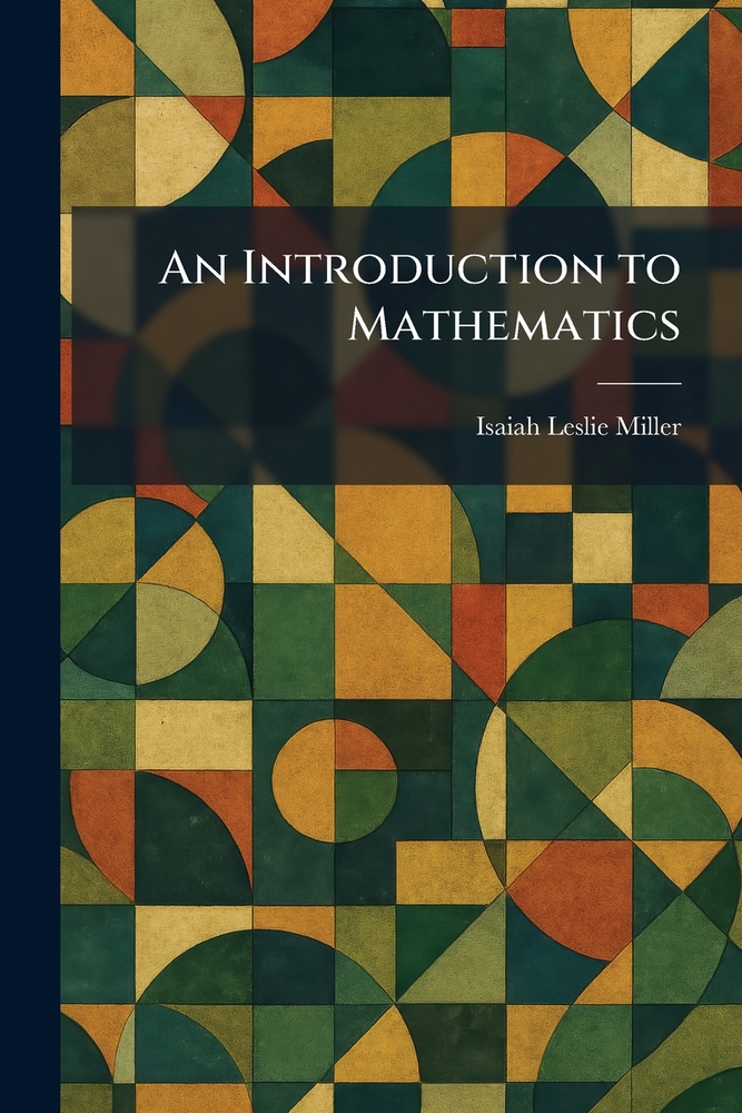 An Introduction to Mathematics cover
