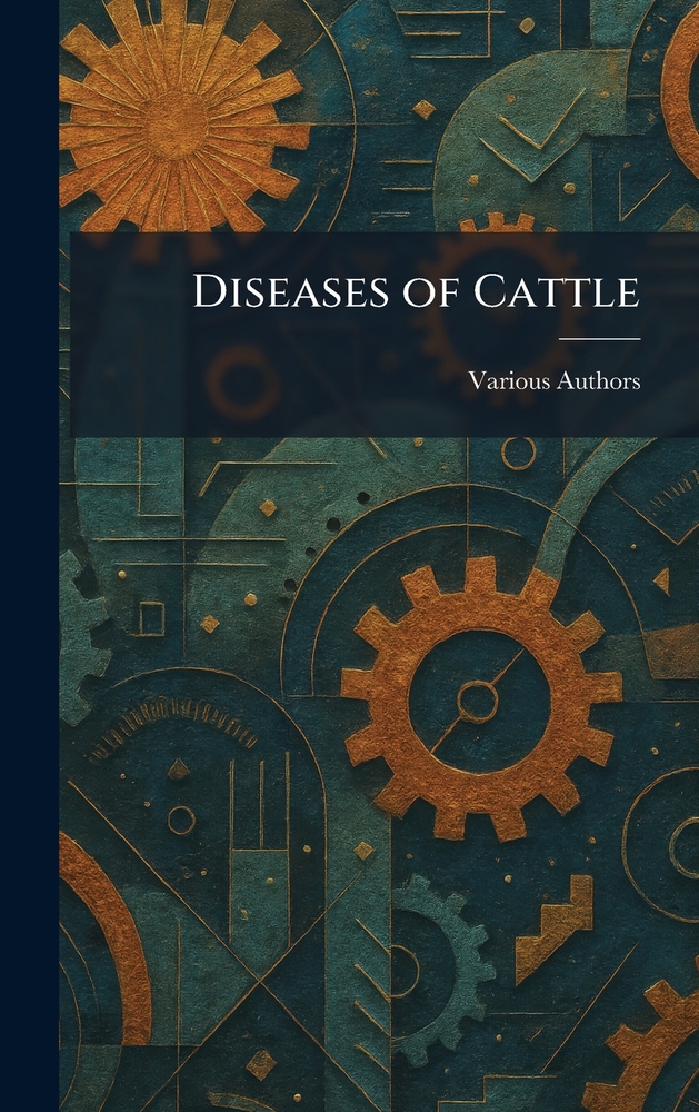 Diseases of Cattle cover