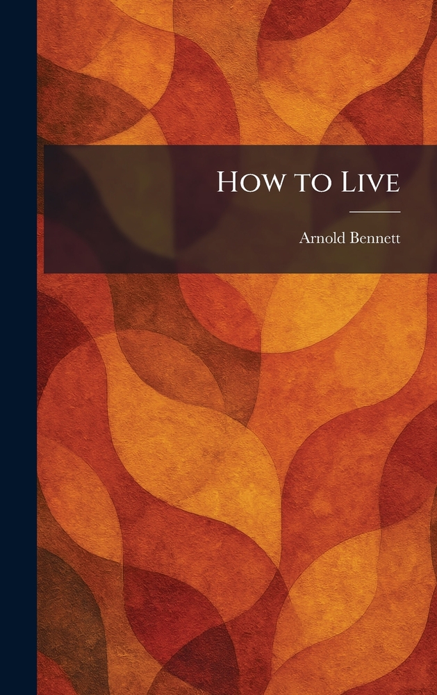 How to Live cover
