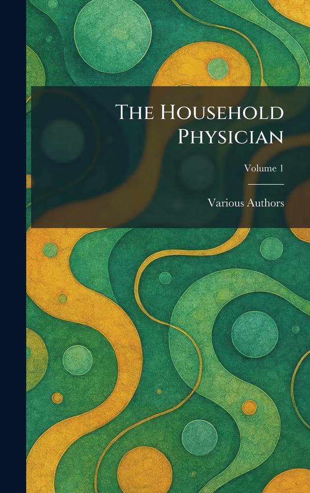 The Household Physician cover