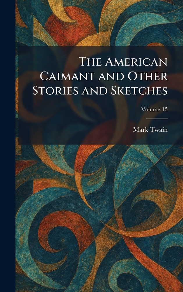 The American Caimant and Other Stories and Sketches cover