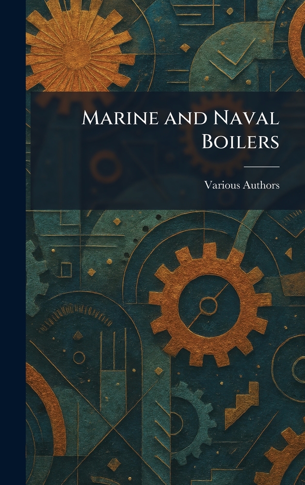 Marine and Naval Boilers cover