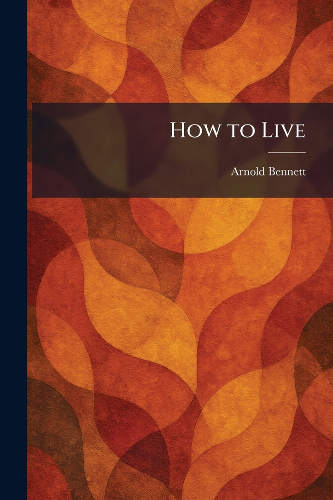 How to Live cover