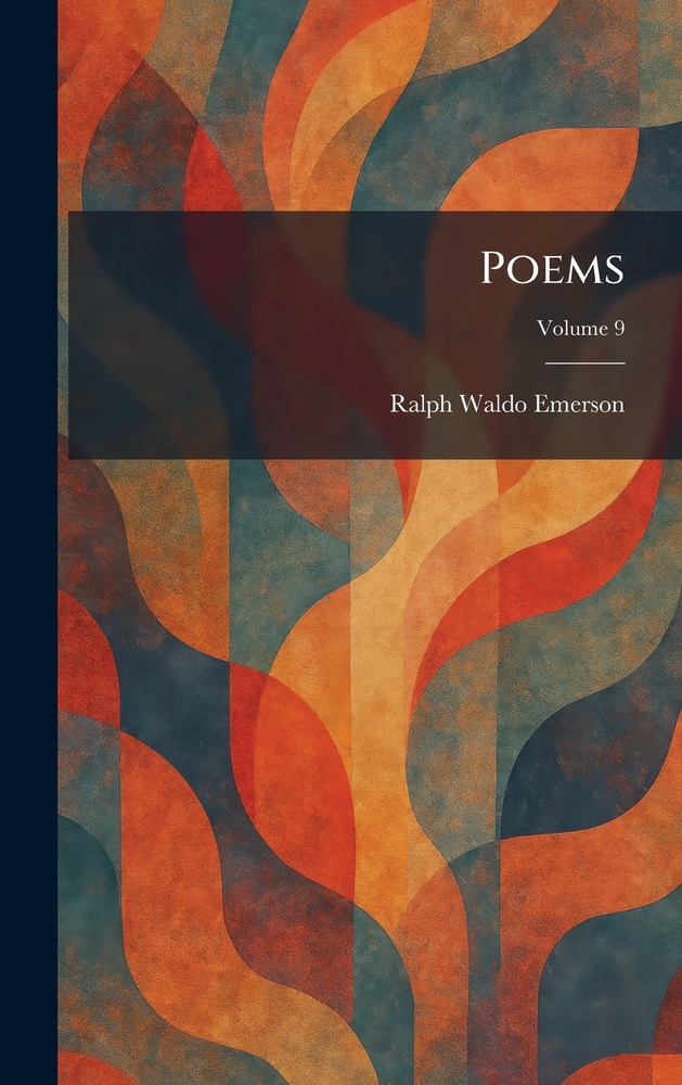 Poems cover