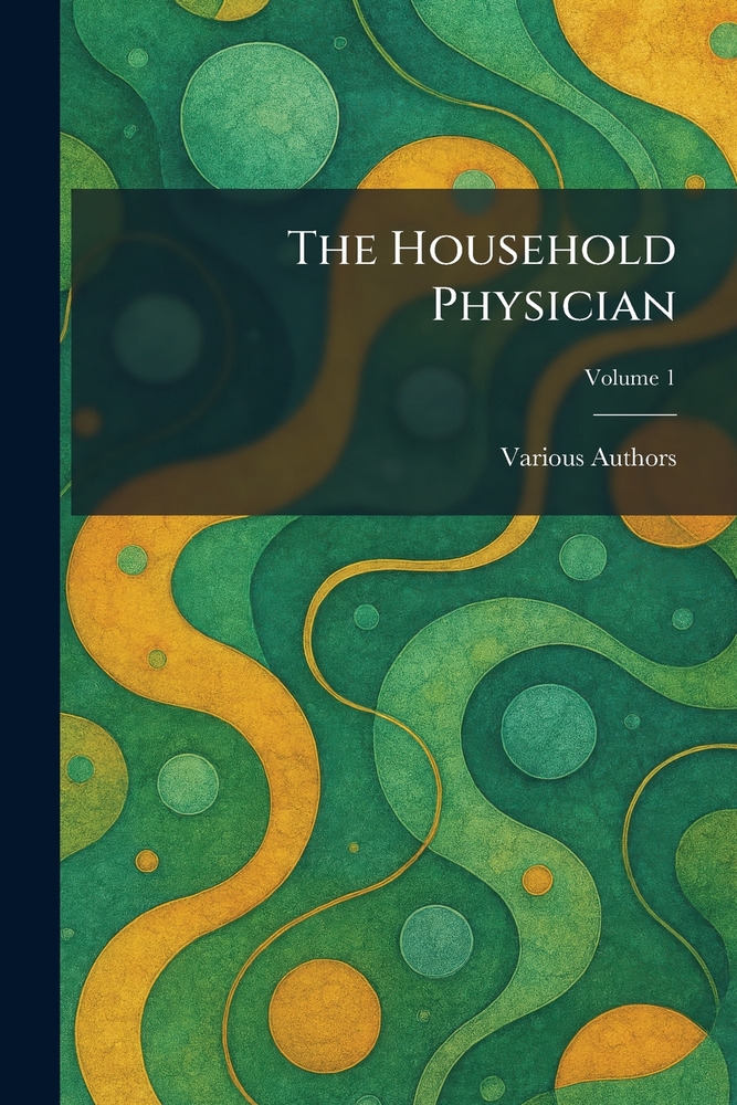 The Household Physician cover